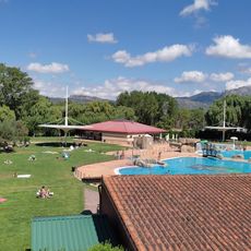 Piscinas municipales