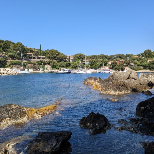 Plage du Port du Niel