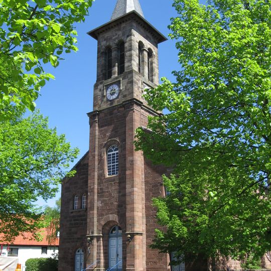 Evangelische Stadtkirche Borken