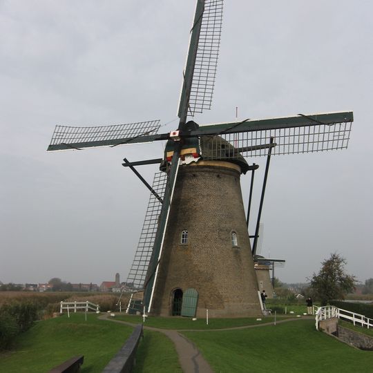 Nederwaard Molen No.2