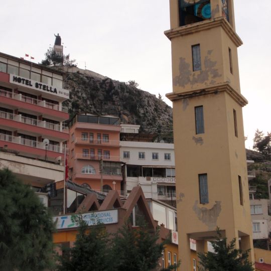 Kuşadası Clock Tower