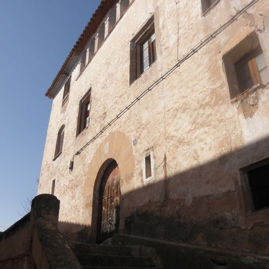 Castell del Milà