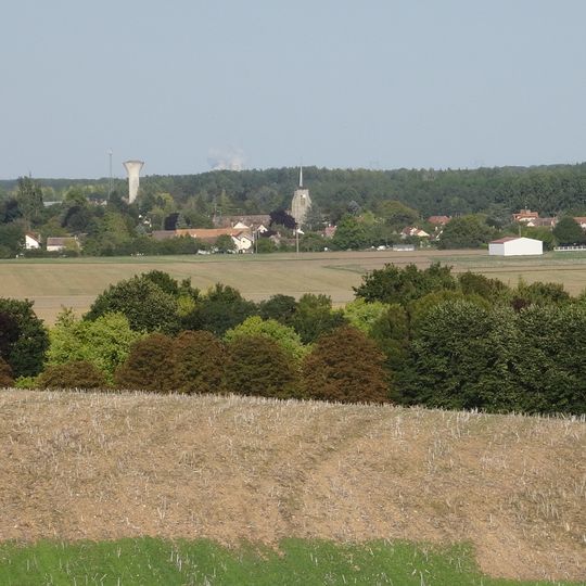 Châtenay-sur-Seine