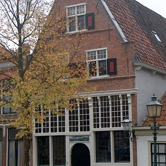 Bierkade 13, Hoorn