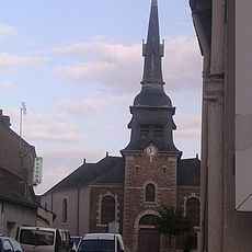 Église Saint-Pierre de Ligné