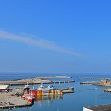 Hanstholm Harbour