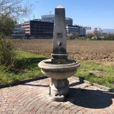 Fountain Gasometerstrasse