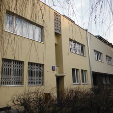 8 A Katowicka Street in Warsaw