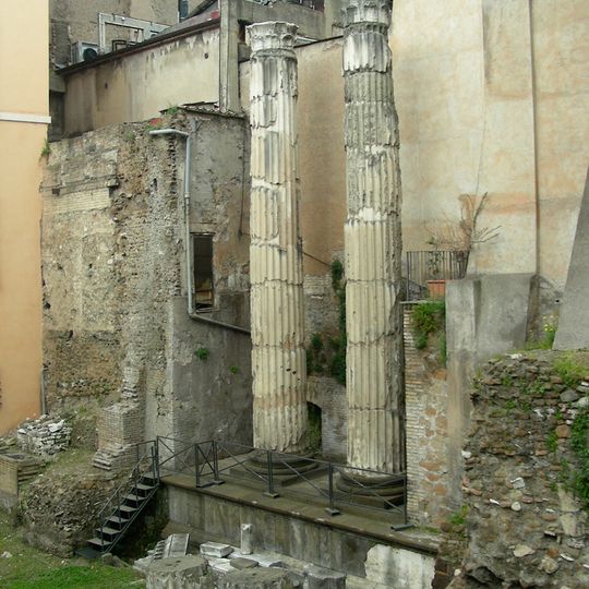 Temple of the Nymphs