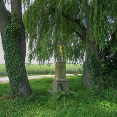 Kříž na okraji Hnojic