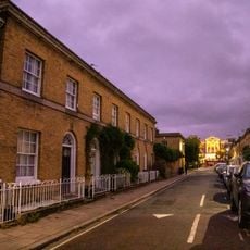 45-51, Courtenay Street Se11