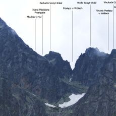 Veľká Vidlová veža