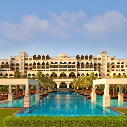 Jumeirah Zabeel Saray