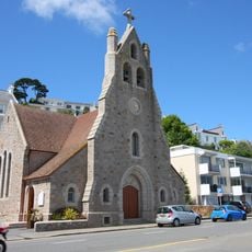 Sacred Heart Church, Saint Aubin