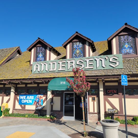 Pea Soup Andersen's