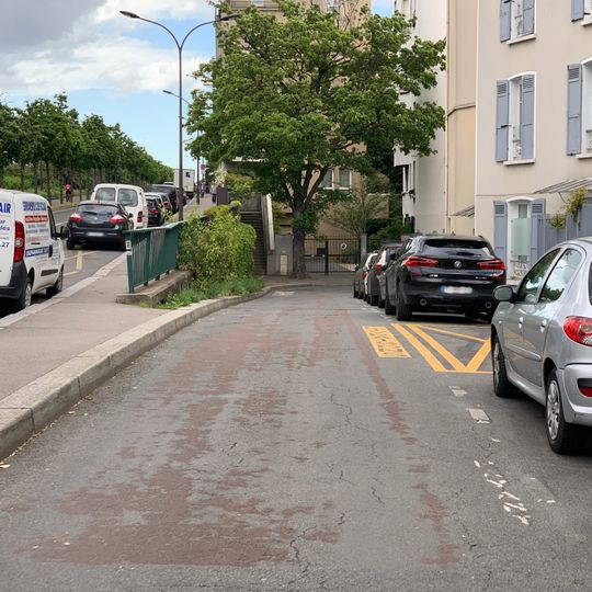 Rue Allard
