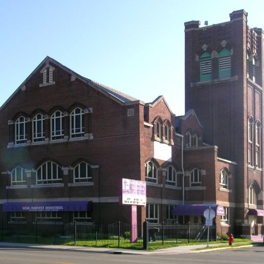 Primera Iglesia Metodista Unida