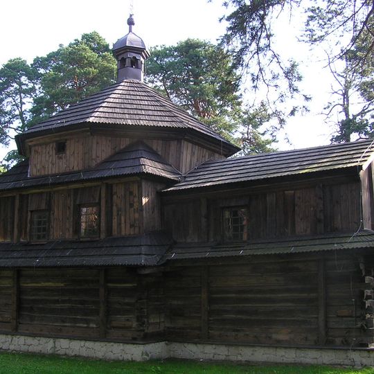 Cerkiew św. Bazylego w Bełżcu