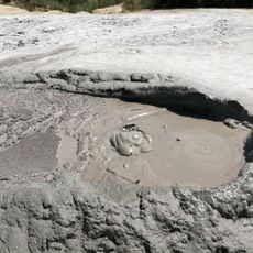 Arbănași Mud Volcanoes