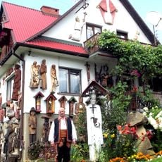 Skansen Rzeźby Monumentalnej