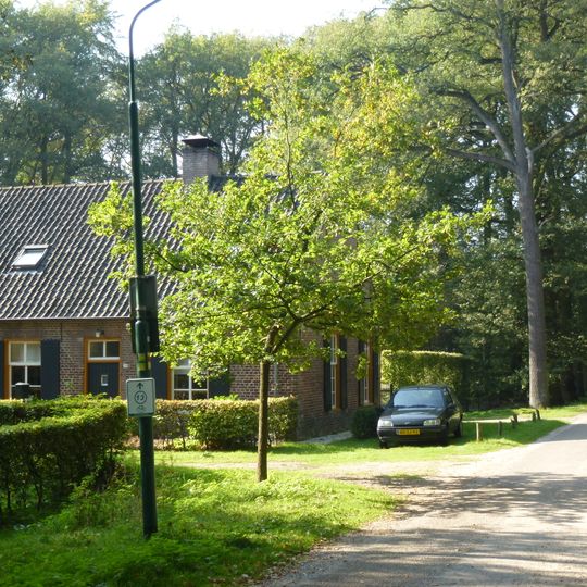 Boschlaan 20-26, Heeze