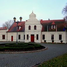 Dwór w Kołudzie Wielkiej