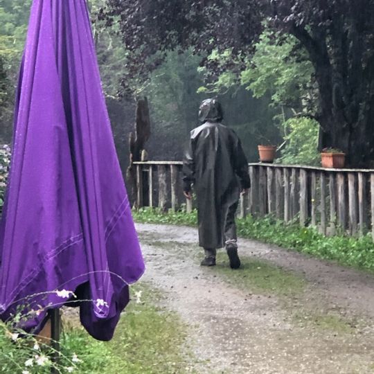 Camping à la ferme l'Azaïgouat