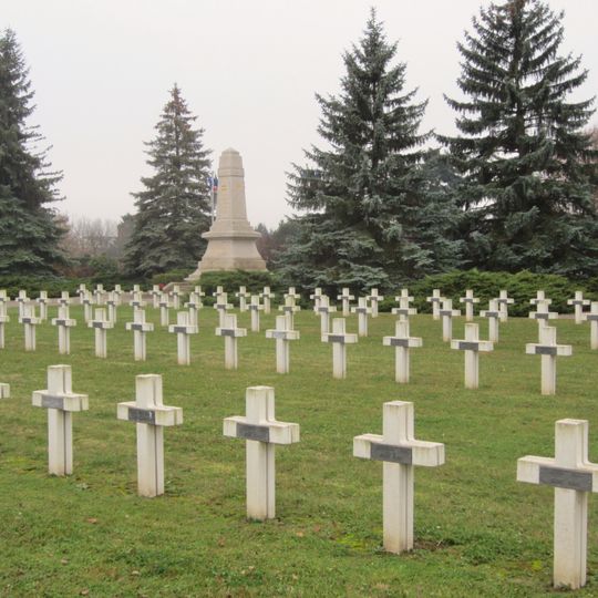 Nécropole nationale de Thionville