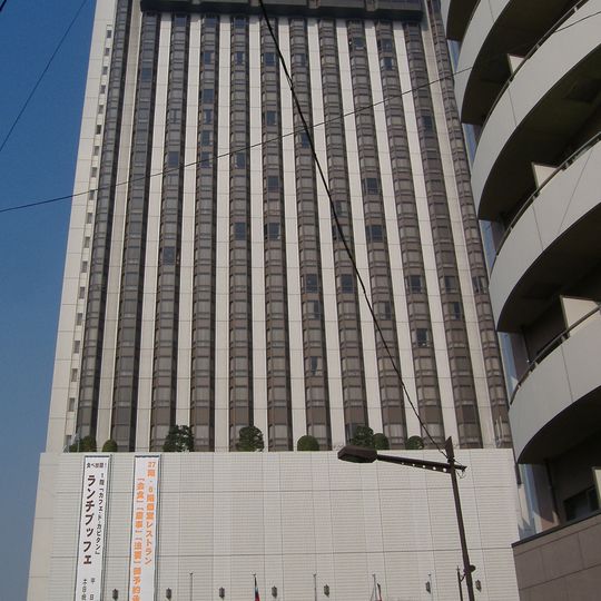 Asakusa View Hotel