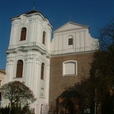 Jesuitenkirche Posen