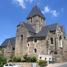 Église Saint-Denis de Saint-Denis-d'Anjou