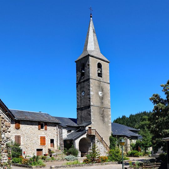Église de la Nativité-de-Saint-Jean-Baptiste de Fraisse-sur-Agout