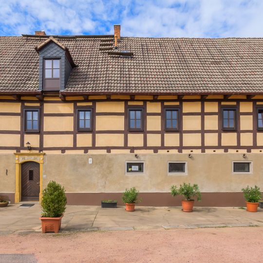 Brockwitz Dresdner Straße 202