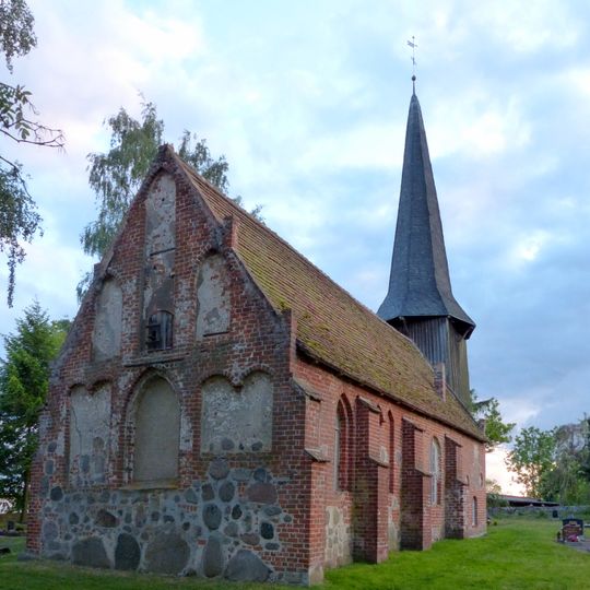 Kirche Weltzin