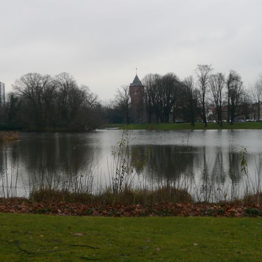 Wilhelminapark, Breda