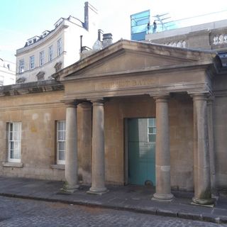Old Royal Baths