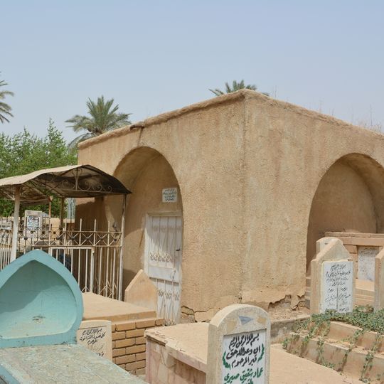 Al Khaisaran cemetery