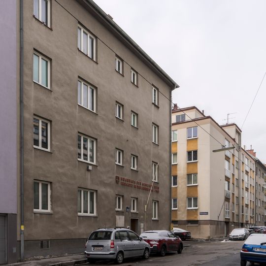 Wohnhausanlage Khekgasse 41