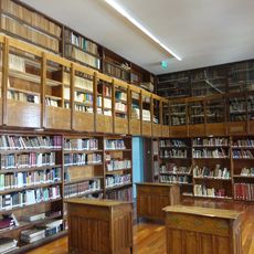 Biblioteca da Escola Secundária Sá de Miranda