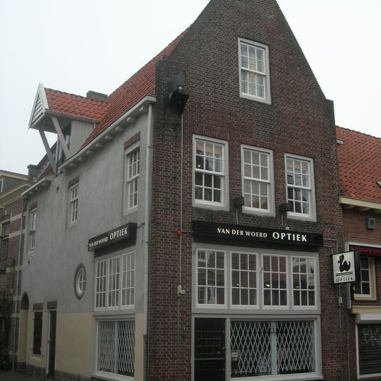 Kamperbinnenpoort 2, Amersfoort