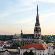 Cathédrale de l'Immaculée-Conception de Linz