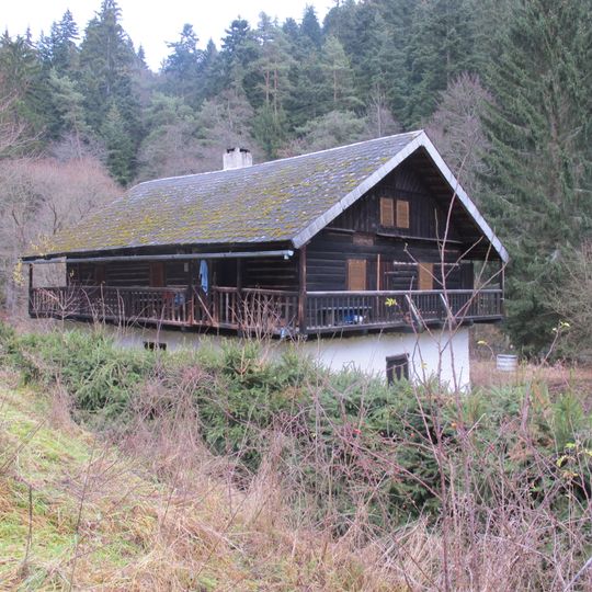 U Lišáků Watermill