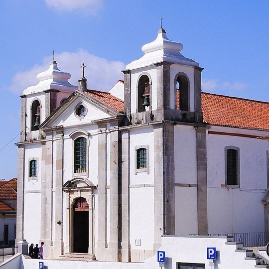 Igreja de São Pedro de Palmela