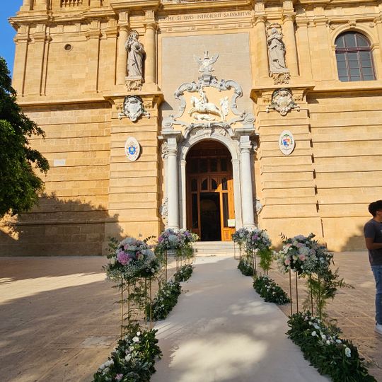 Basilica Cattedrale del Santissimo Salvatore