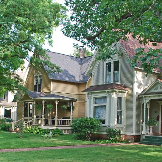 Central Neighborhood Historic District