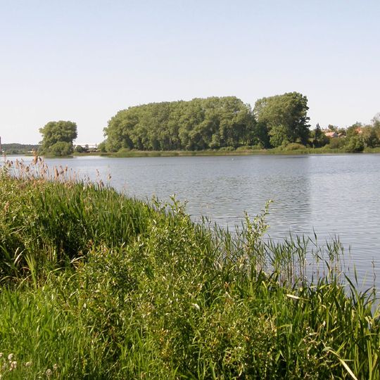 Doŭhaje Lake