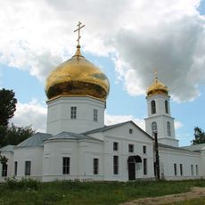 Church of the Protection of the Theotokos (Dmitryashevka)