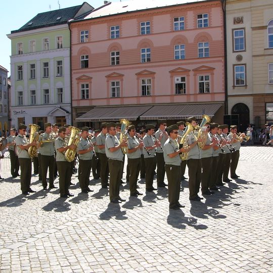 Horní náměstí 21 – rozhlas