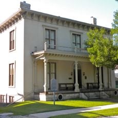 Justice Samuel Freeman Miller House