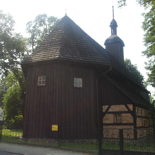 Kościół Św. Ducha w Dolsku